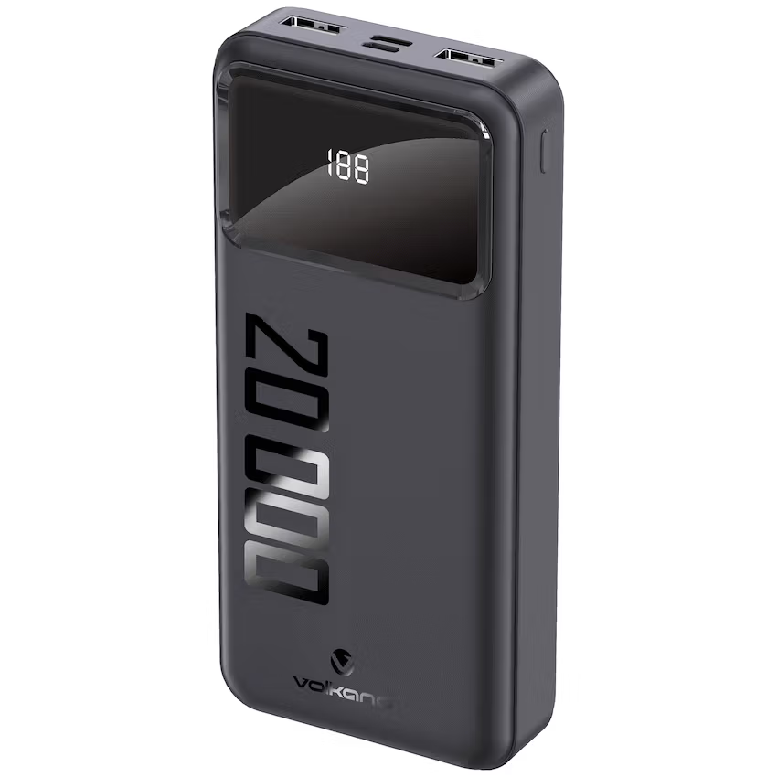 Volkano Punch Series 20000mAh Power Bank