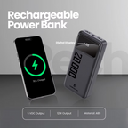 Volkano Punch Series 20000mAh Power Bank