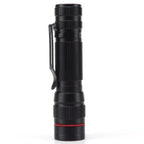 Mini Waterproof USB Rechargeable LED Pen Torch