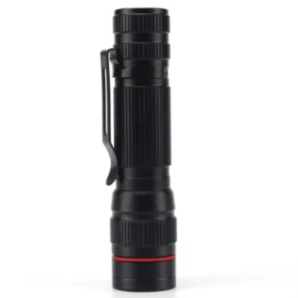 Mini Waterproof USB Rechargeable LED Pen Torch