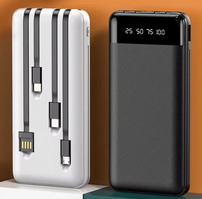 20000mAh fast charging, Power Bank