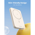 UGREEN Magnetic Wireless Power Bank 5000mAh