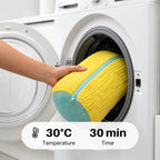 Shoe Washing Bag – Machine Washable Mesh Laundry Bag for Sneakers