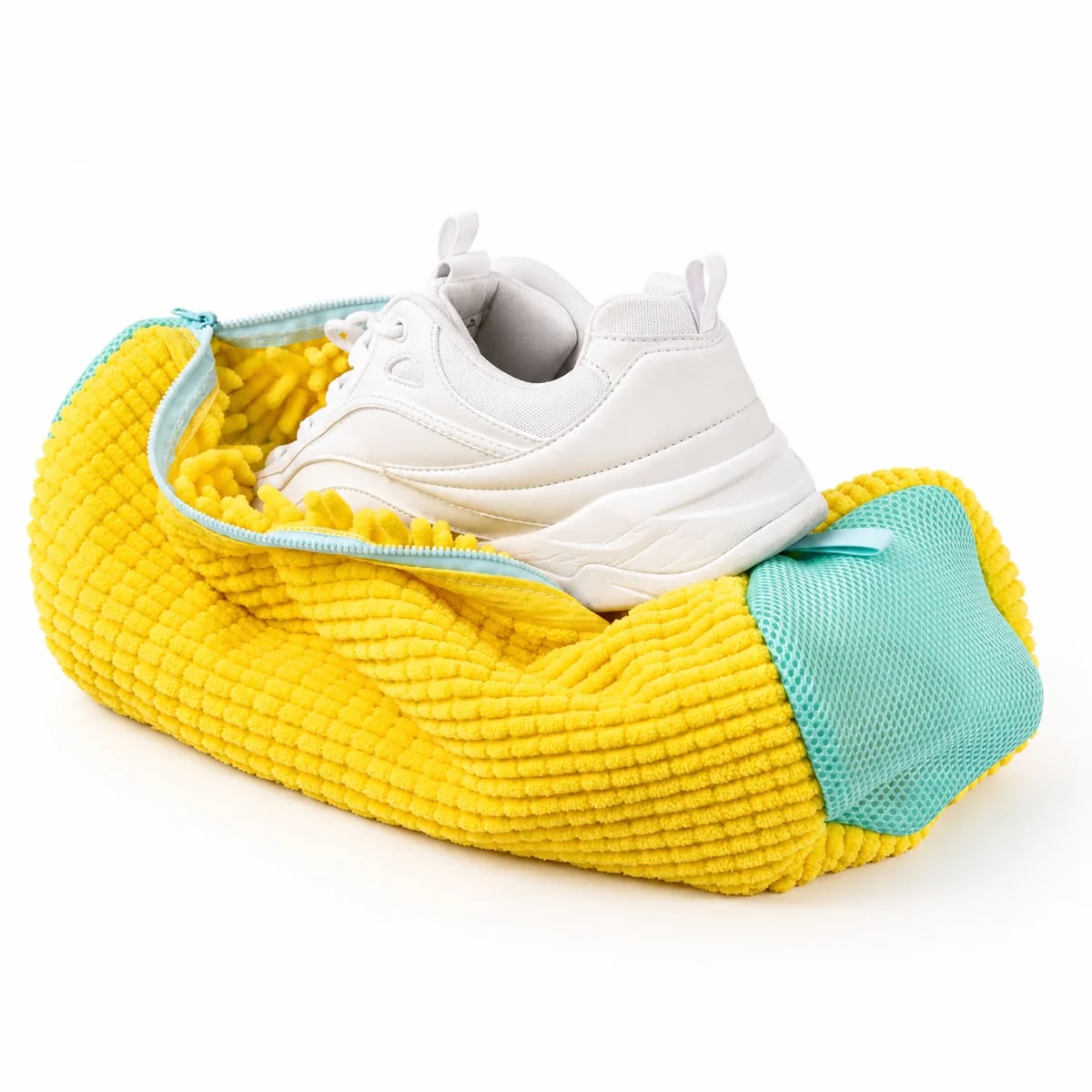 Shoe Washing Bag – Machine Washable Mesh Laundry Bag for Sneakers