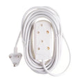 20 Metre Extension Cord with 2 Sockets