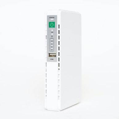 Mini UPS for WiFi Routers and CCTV systems – 8-10 hours Backup