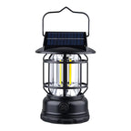 Portable Solar USB LED Lantern – Load Shedding Light