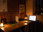 Mini UPS for WiFi Routers and CCTV systems – 8-10 hours Backup