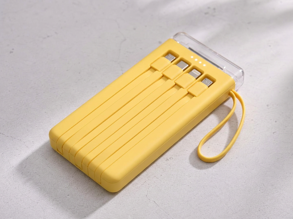 16800mAh Super Fast Charging Power Bank