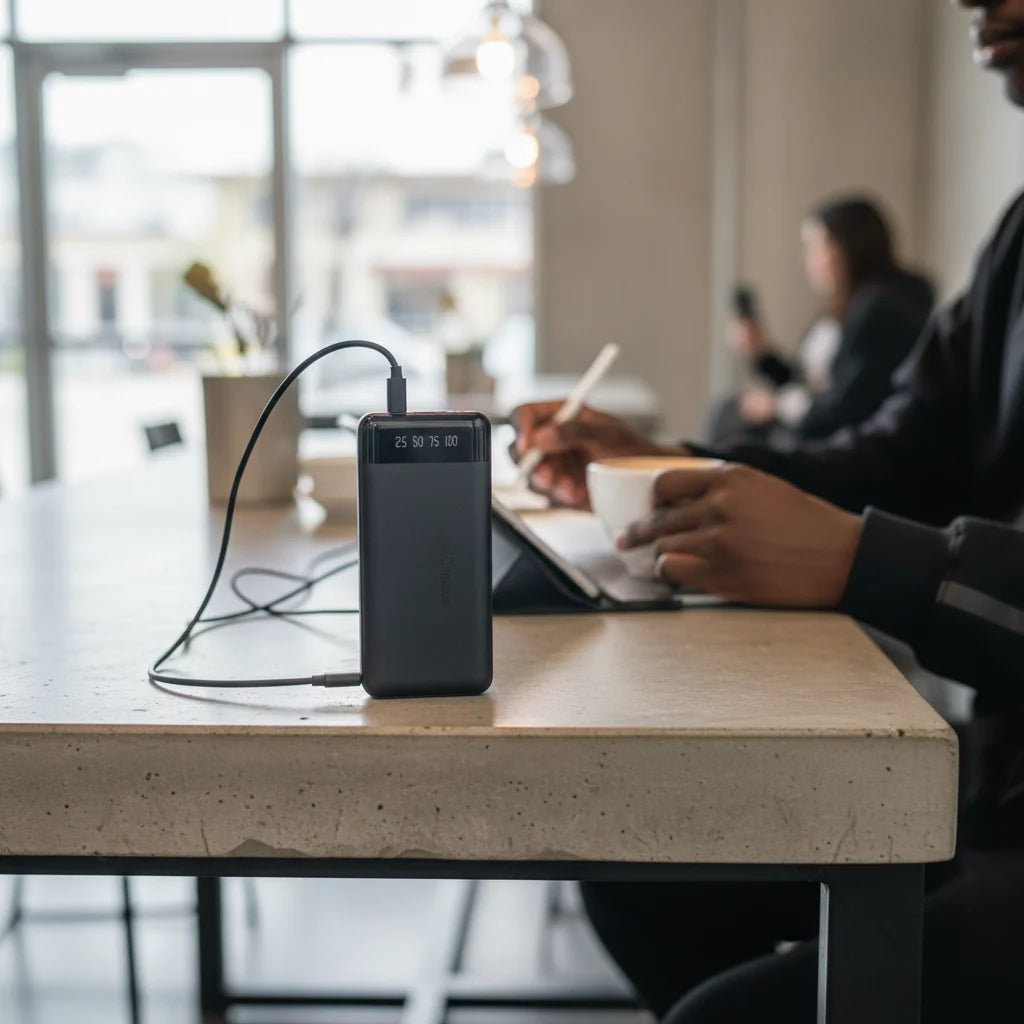 20000mAh fast charging, Power Bank