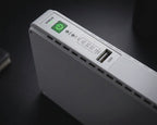 Mini UPS for WiFi Routers and CCTV systems – 8-10 hours Backup